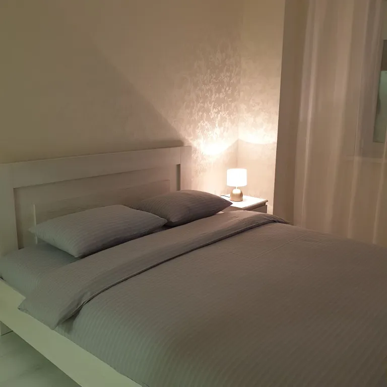 Уютная квартира в новом доме