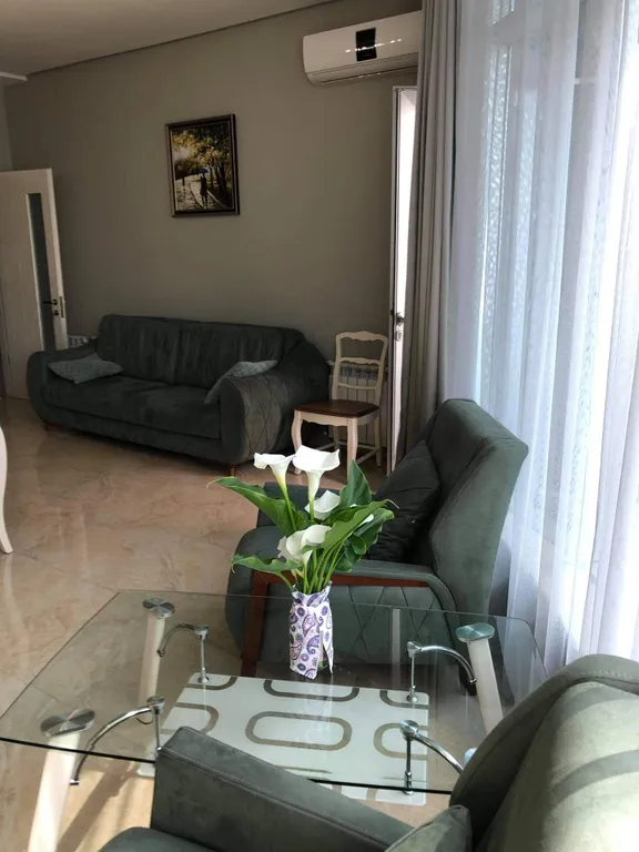 Апартамент с видом на море