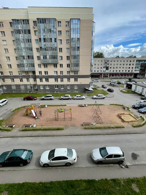 1-комнатная квартира в центре