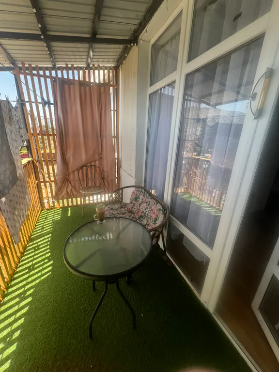 Уютная квартира с видом на крепость