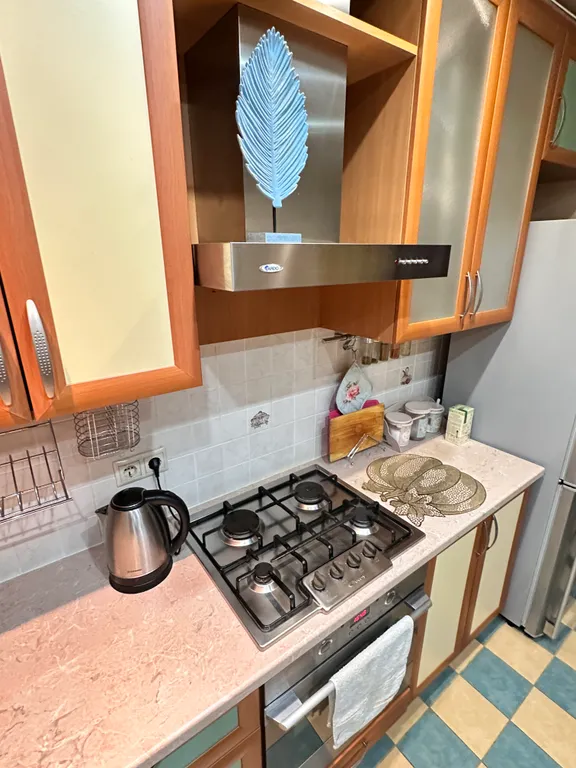 2-комнатная квартира по дороге в Суздаль