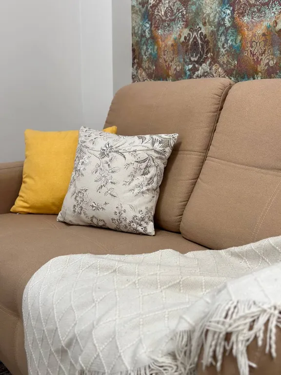 Стильная квартира в ЖК Крепость, в центре