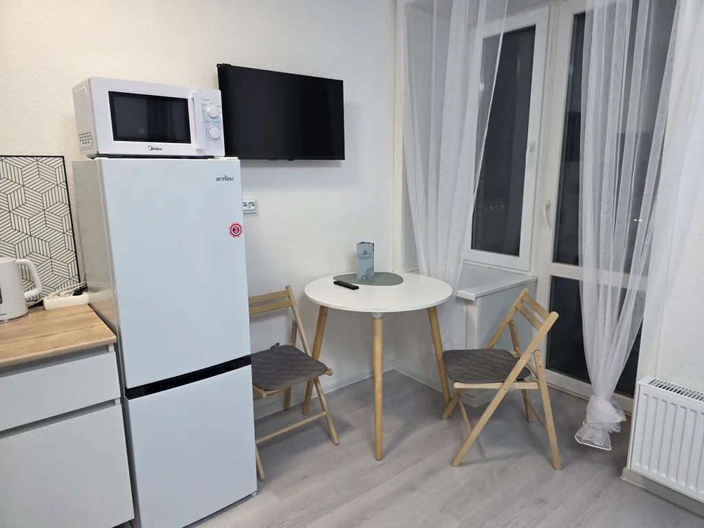 Студия в центре города