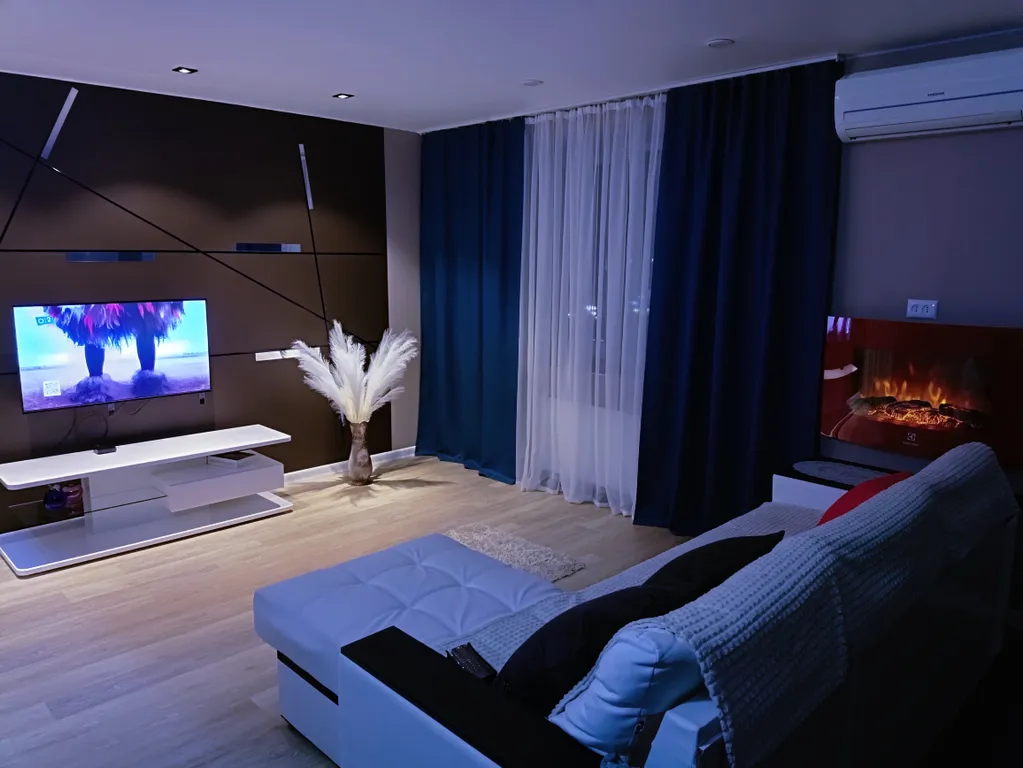 Уютная квартира в центре Ленинского района с прекрасным видом — аренда посуточно в Саратов