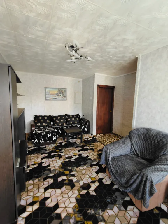 Уютная двушка в центре города