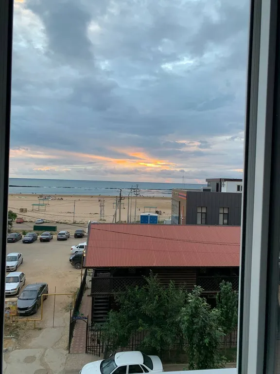 Квартира Vip апартаменты с видом на море — аренда посуточно в Избербаш