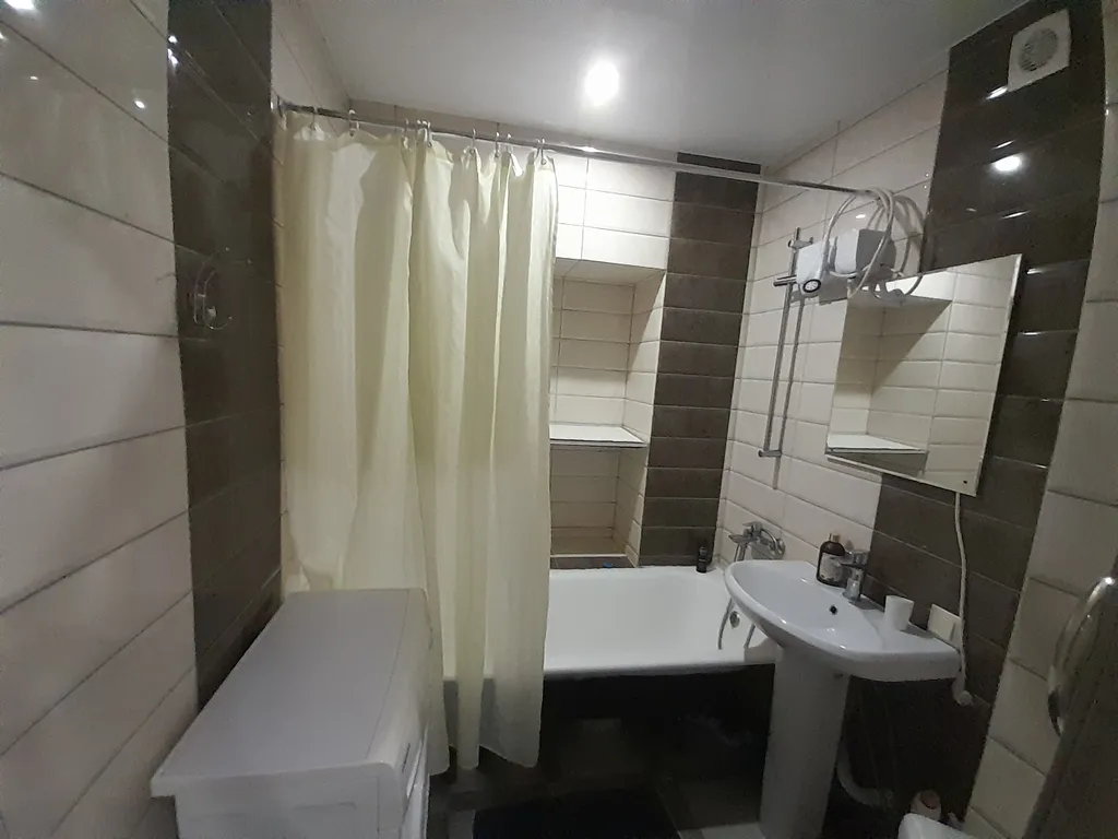 Уютная студия в центре города