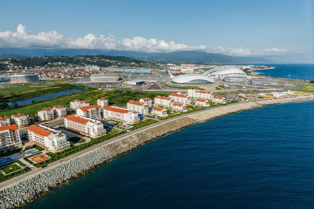 Квартира Квартира Beinsochi — Сириус