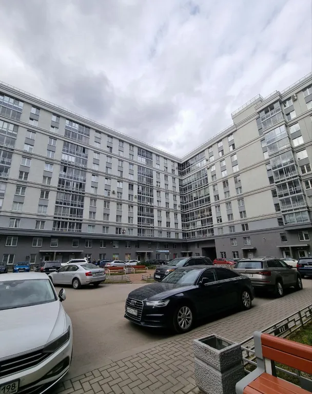 Квартира 1-комнатная Квартира — Санкт-Петербург