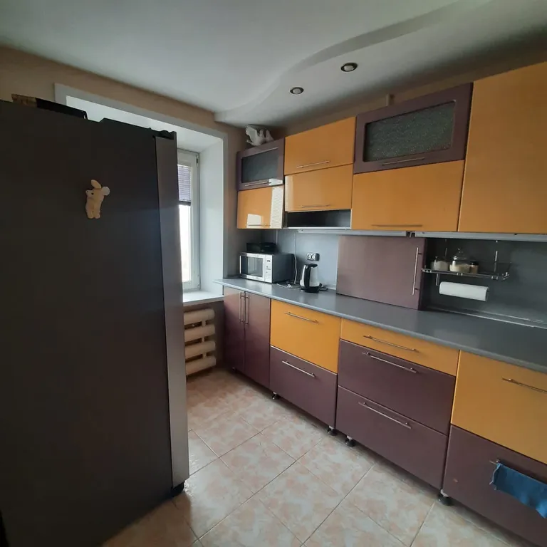 Двухкомнатная квартира в центре