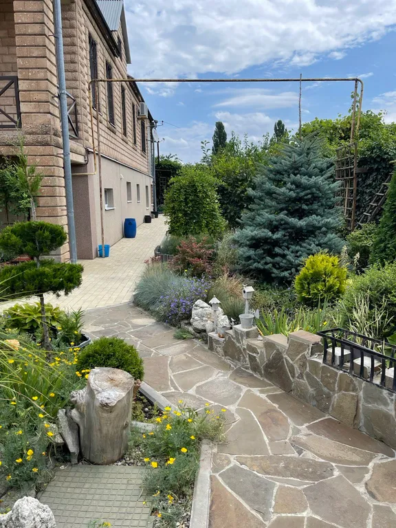 Волшебный дом