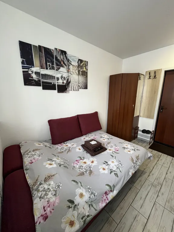 Студия рядом с Краевой больницей на Ляпидевского