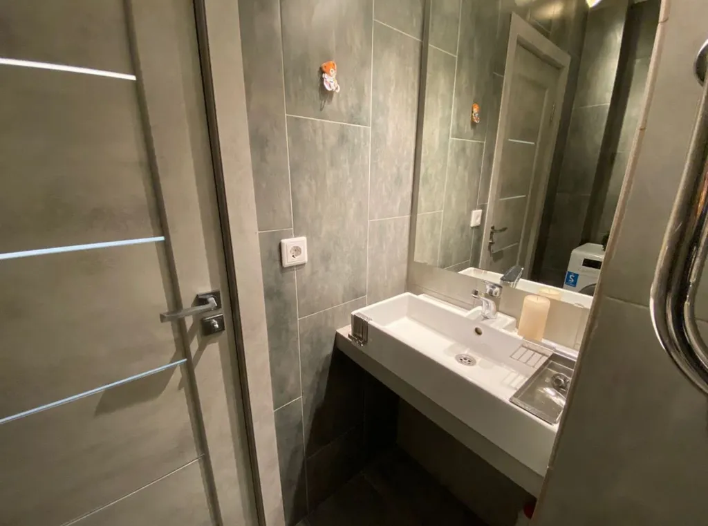 Апартамент Жили Были