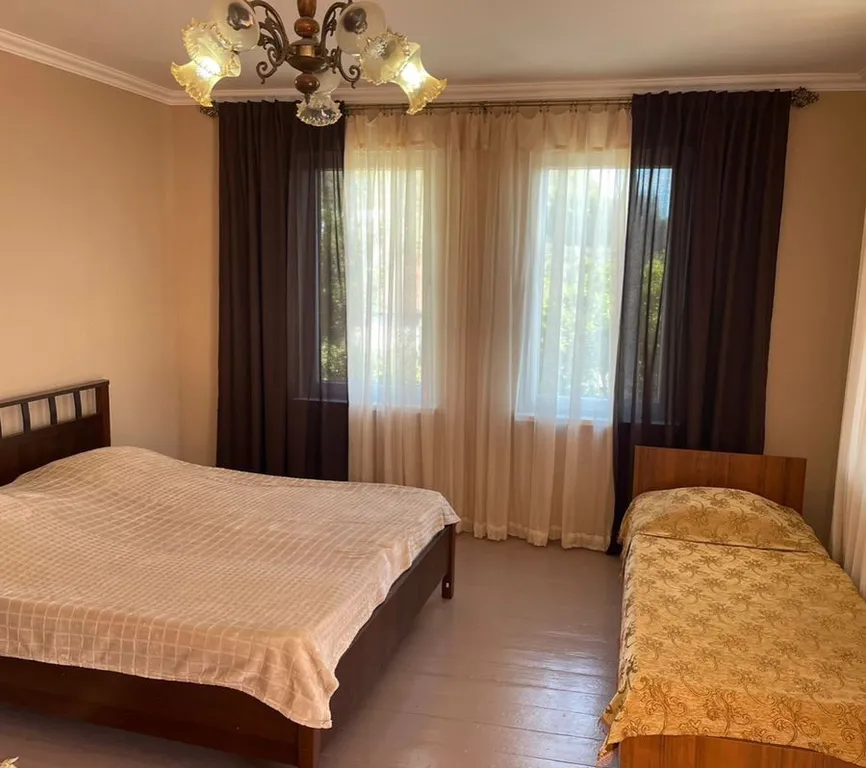 Квартира Комната в частном доме — аренда посуточно в Новый Афон