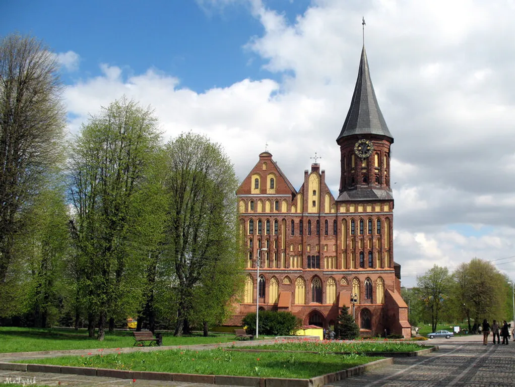 Квартира Квартира В самое Сердце — Калининград