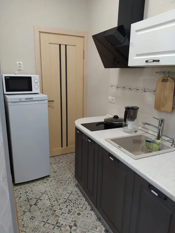 Квартира Квартира Студия в центре — Владивосток