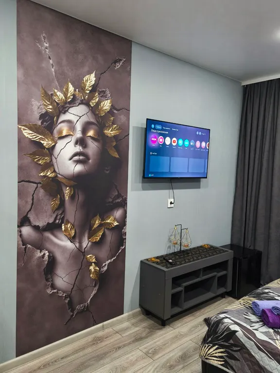 Уютная студия в новом жилом комплексе