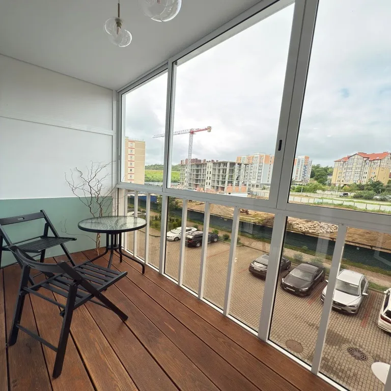 Квартира Квартира с видом на реликтовый лес — Светлогорск