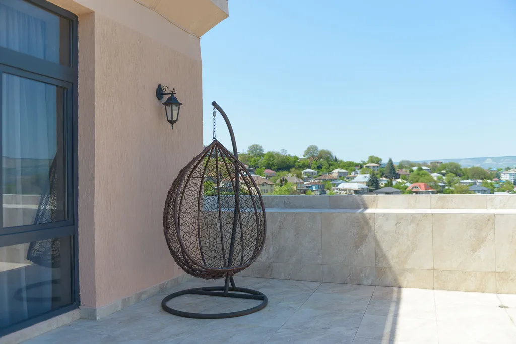 Улучшенные апартаменты с террасой