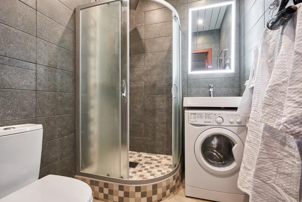 Стильная квартира