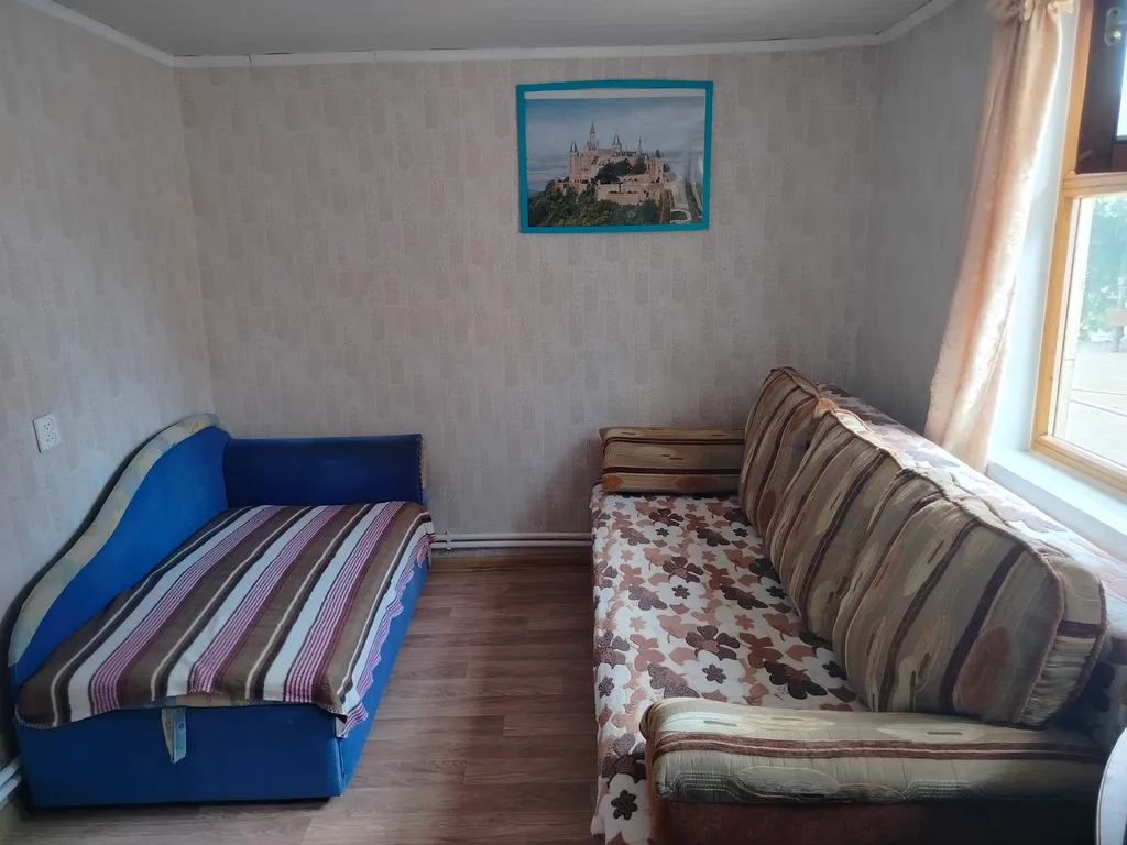 Отдельный пристрой к дому в центре города