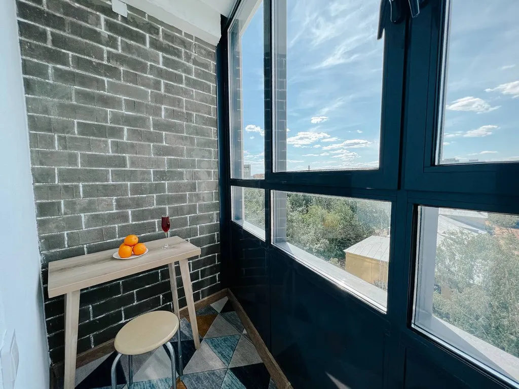 Шикарные трёхкомнатные апартаменты в современном ЖК Алые паруса