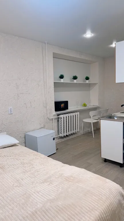 Уютная студия