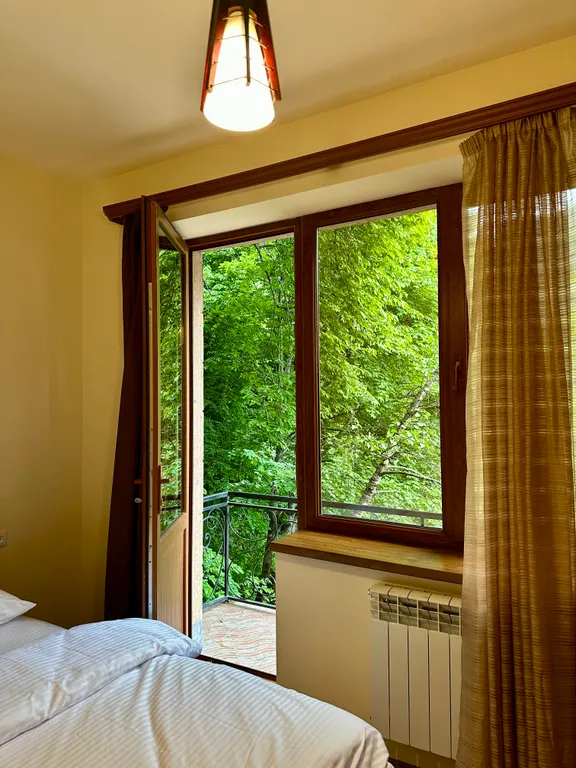 Green Villa in Tsaghkadzor