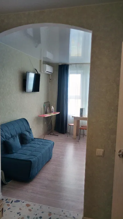 Новая уютная квартира-студия в южном