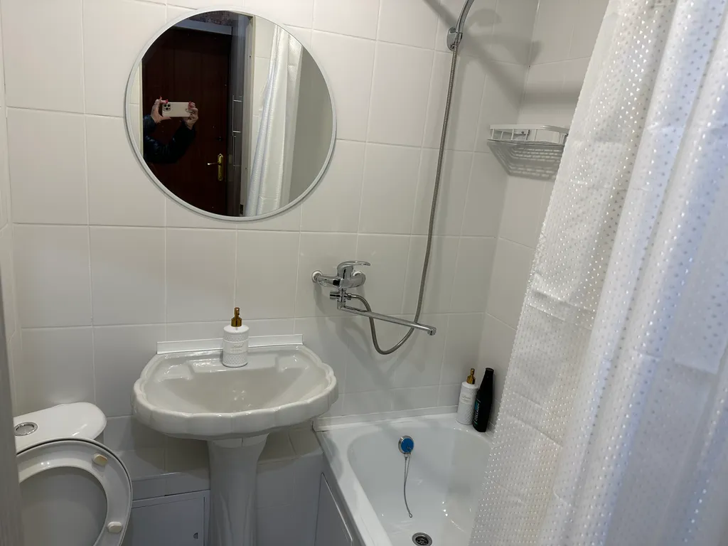 Чистая аккуратная квартира