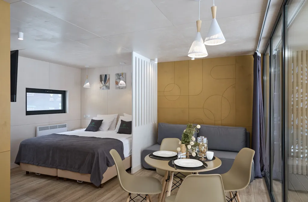 Домик в горах