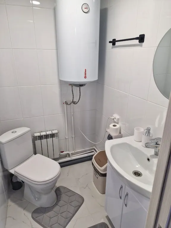 Уютная студия