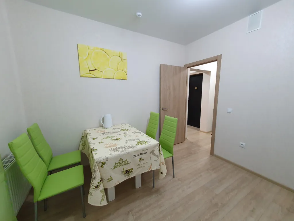 Новый апартамент в ГринПарк