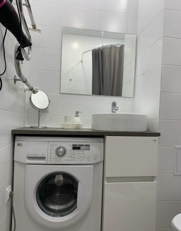 Квартира Уютная квартира — Геленджик