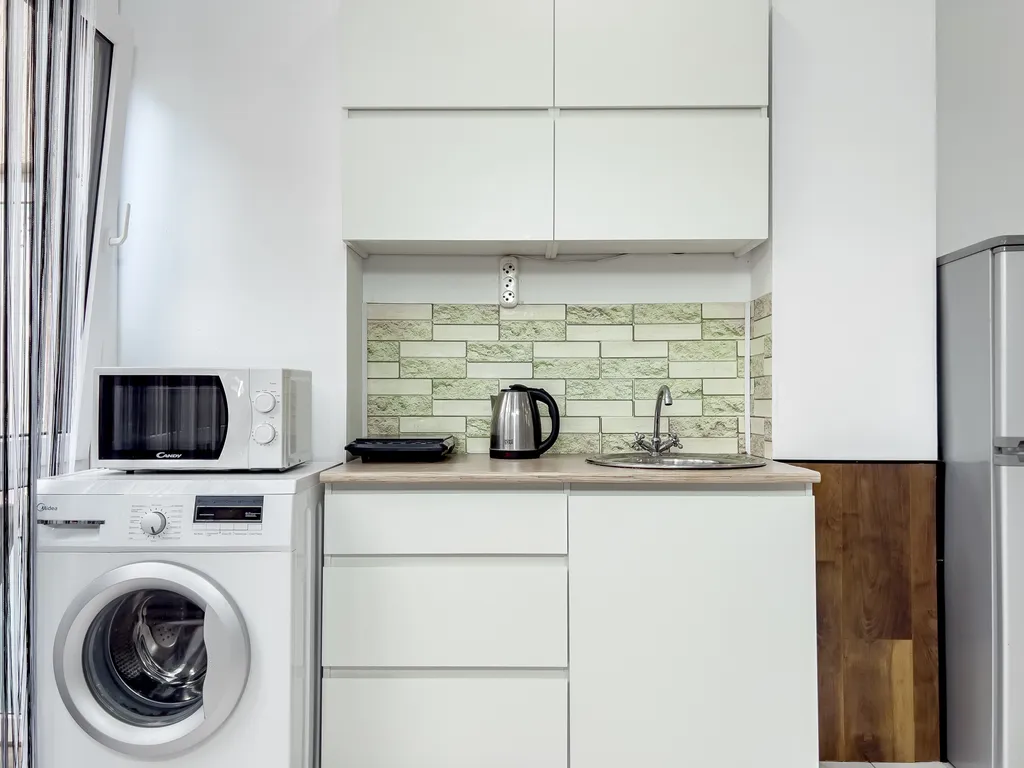 Просторная апартамент у моря и парка в Сириусе