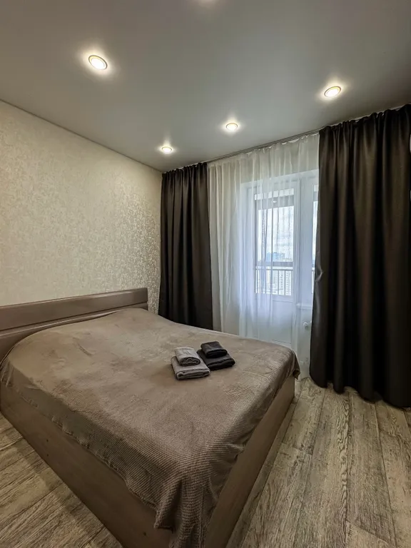 Уютная квартира-студия в центре города.