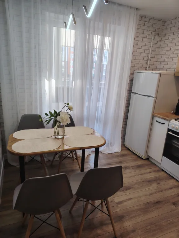 Уютная квартира