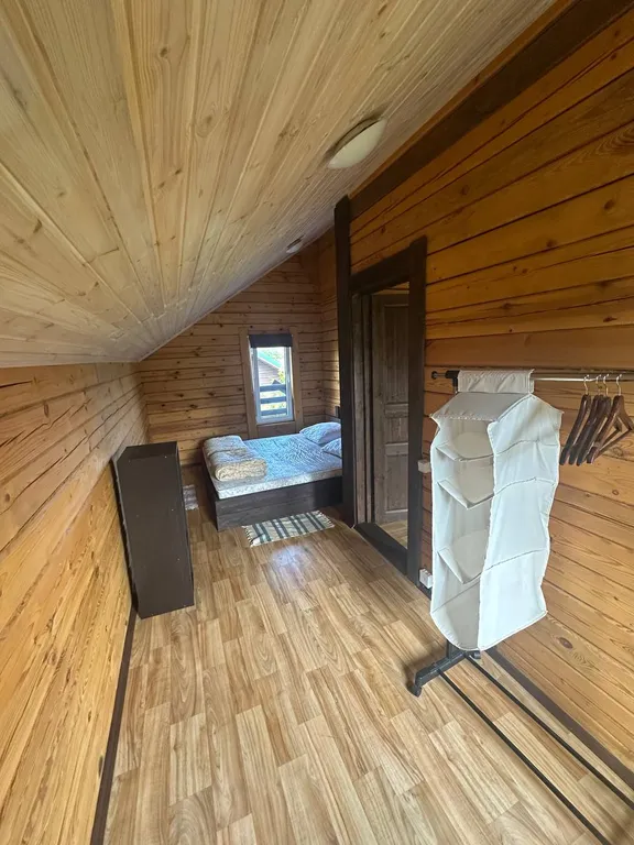 Двухэтажный гостевой дом