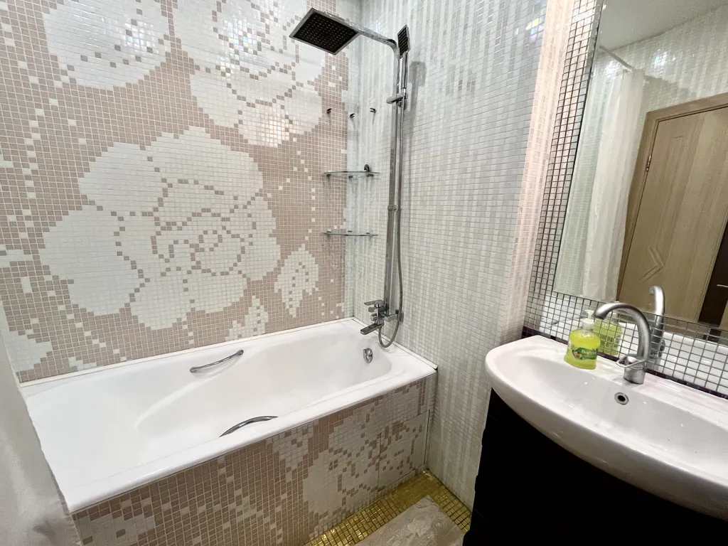 2 комнатная квартира на Граничной