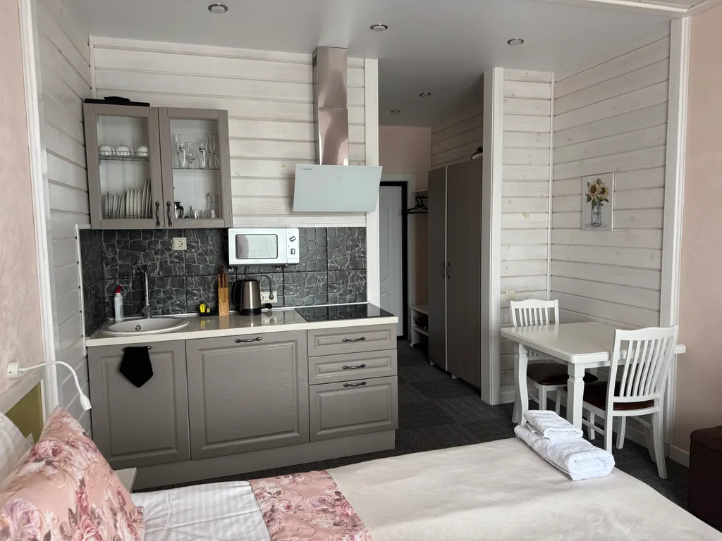 Апартаменты в Sport Residence