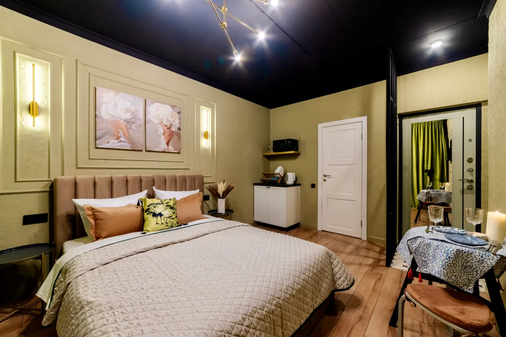 Apartment Chillout Room