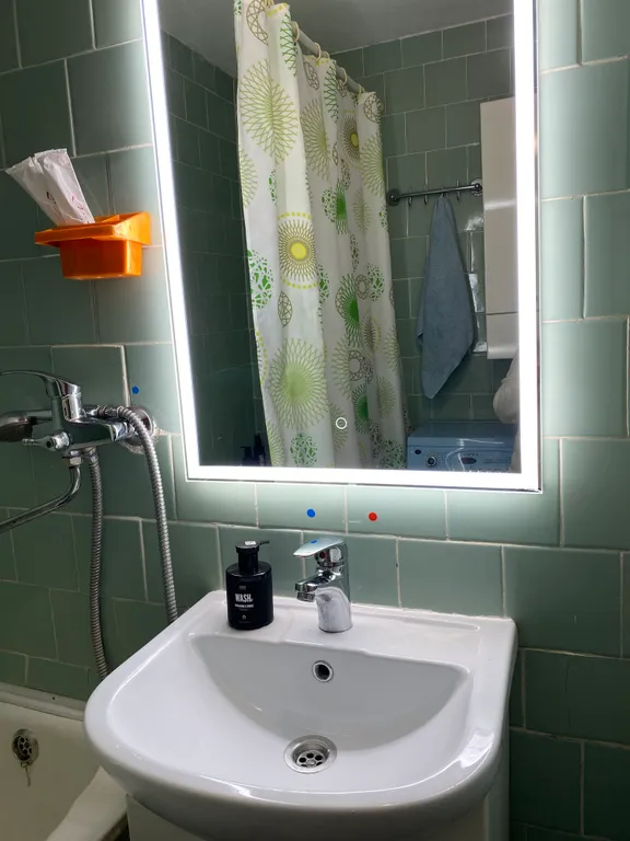 Уютная 2-комнатная квартира