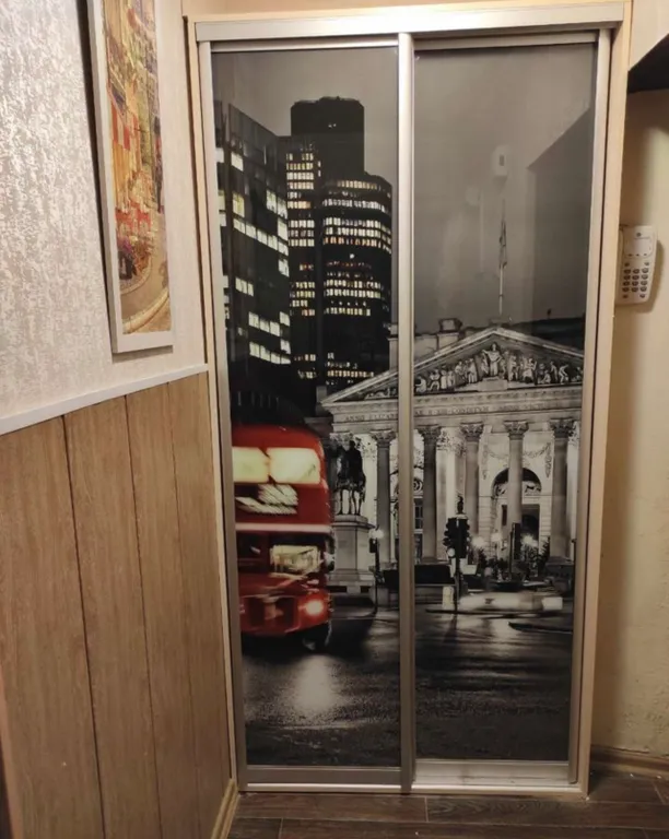 Квартира напротив гостиницы Юбилейная