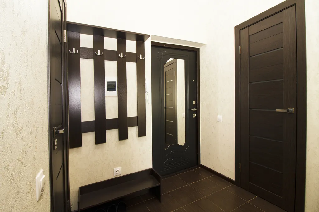 Уютная однокомнатная в новом доме