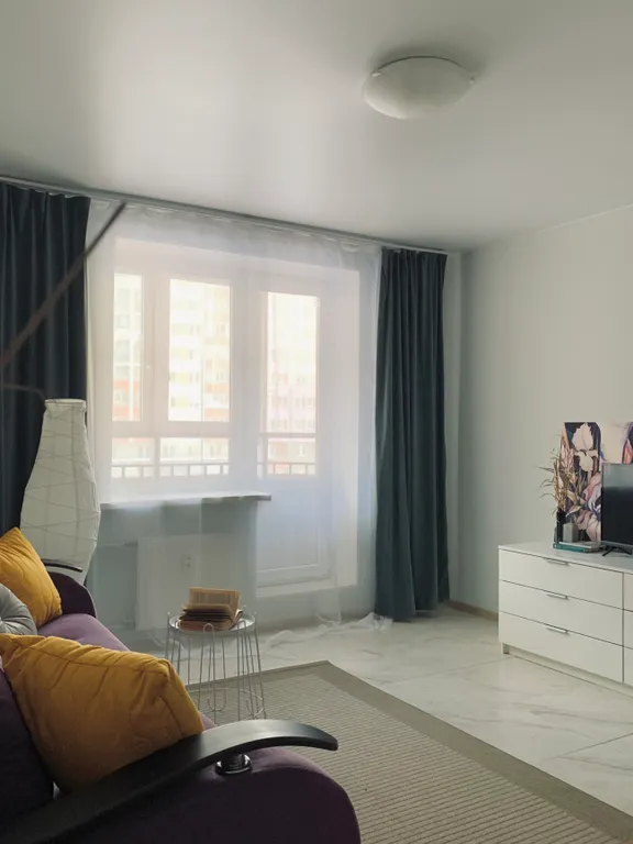 1-комнатная Квартира