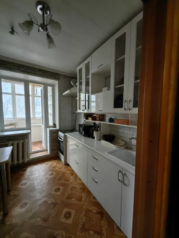 Уютная квартира в спальном районе