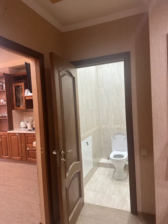 Квартира Уютная квартира в центре рядом с морем — Адлер