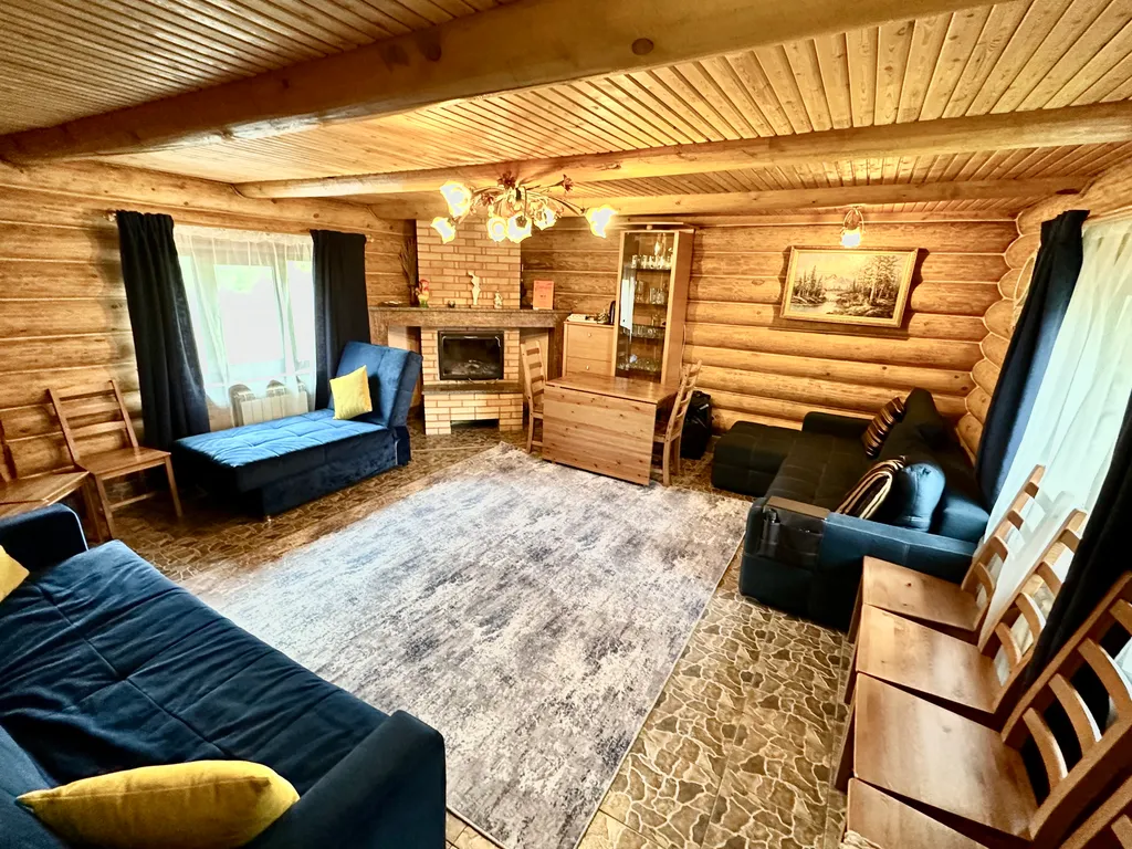 Дом у реки Аять