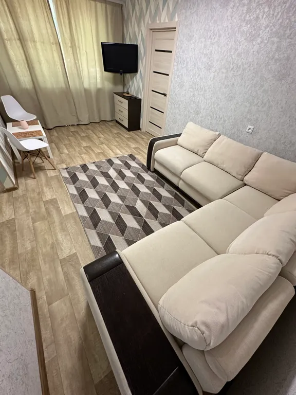Уютная квартира рядом с парком