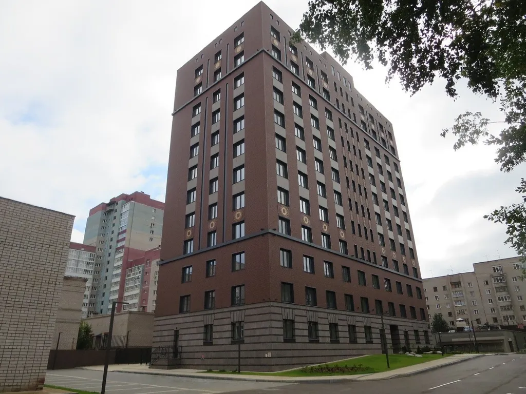 Стильные 2-к апартаменты в центре ЖК бизнес-класса Тихий центр